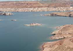 Das ist Lake Powell